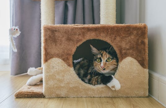 Best Modern Cat Condos and Trees in 2026