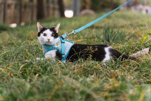 Best Harnesses and Leashes for Cats in 2026