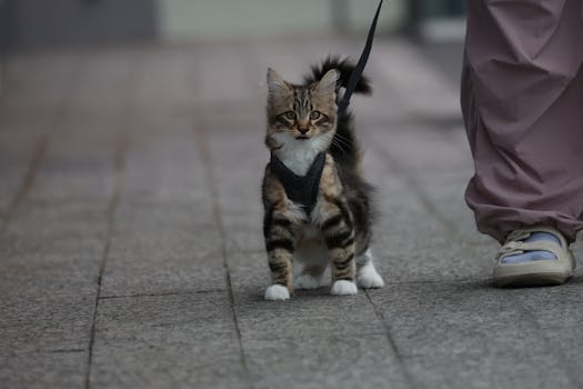 Best Vest-Style Cat Harnesses in 2026