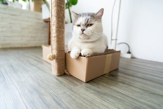 Best Cardboard Cat Scratching Mats in 2026
