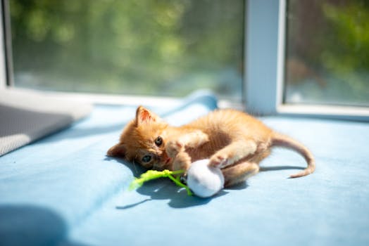 Best Interactive Ball Toys for Cats in 2026