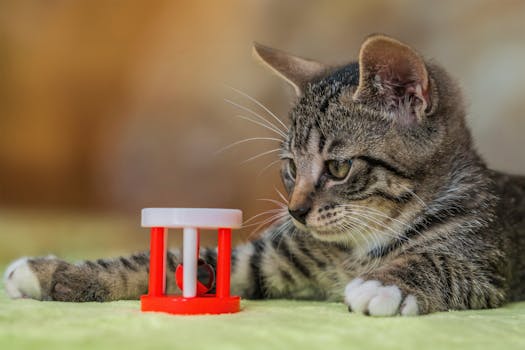 Best Cat Toys for Indoor Cats in 2026