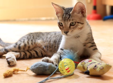 Best Catnip Toys for Cats in 2026