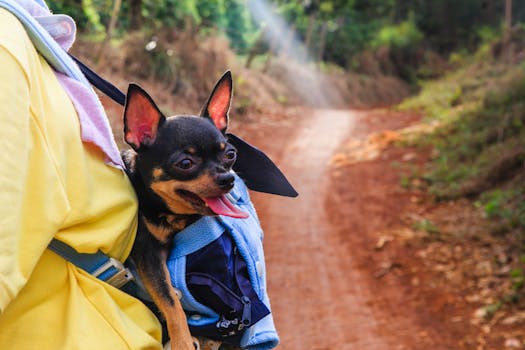 Best Backpacks for Hiking Dogs in 2026
