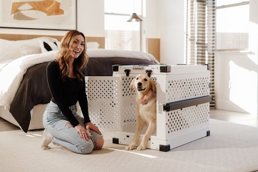 Best Portable Collapsible Dog Crates in 2026