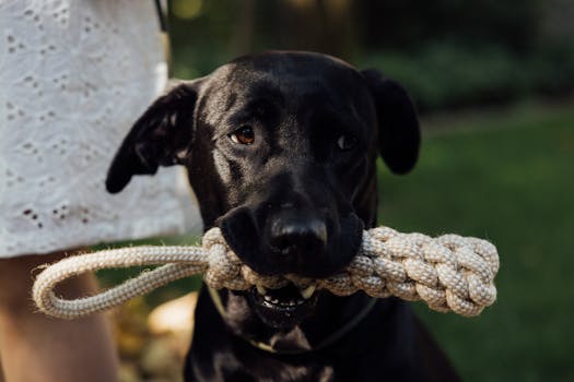 Best Rope Toys for Dogs in 2026