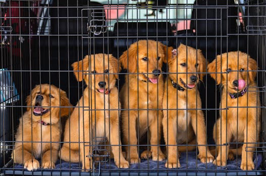 Best Crates for Puppy Training in 2026